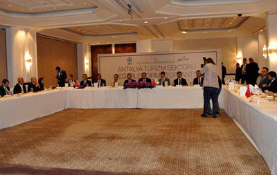 BAŞKANIMIZ ŞAHİN TALEPLERİ BAKAN ÜNAL’A İLETTİ