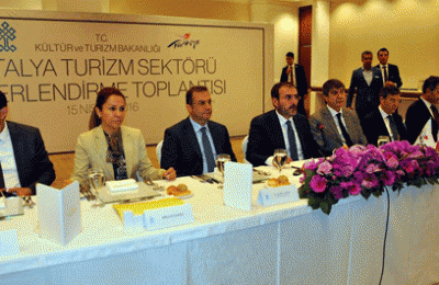 BAŞKANIMIZ ŞAHİN TALEPLERİ BAKAN ÜNAL’A İLETTİ