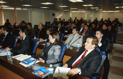 HALKBAK TURİZM PAKETİ TANITIM TOPLANTISI  GERÇEKLEŞTİRİLDİ