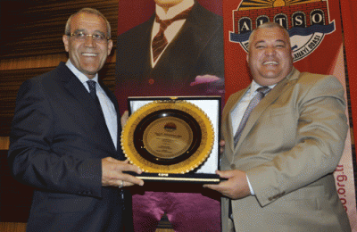 TURİZMCİLER ALTSO’DA TOPLANDI