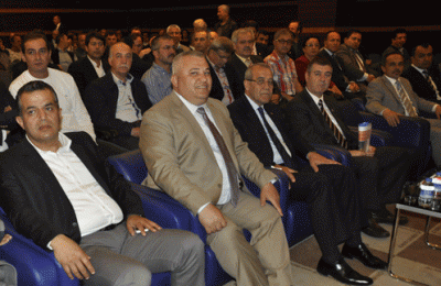 TURİZMCİLER ALTSO’DA TOPLANDI