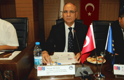 MESLEKİ YETERLİLİK BİLGİLENDİRME SEMİNERİ YAPILDI