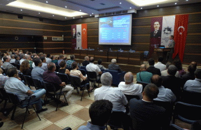 ŞAHİN:ALANYANIN EN TEMEL SORUNU ULAŞIMDIR