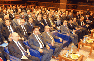 ALANYA İSTİŞARE TOPLANTISI ODAMIZ EV SAHİPLİĞİNDE YAPILDI