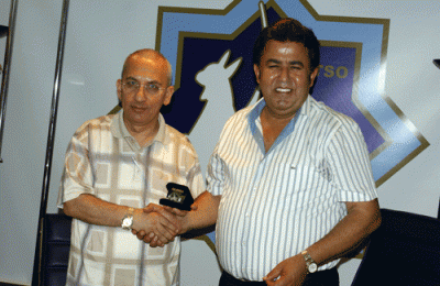 ANTALYA MİLLETVEKİLİ İRBEÇ ODAMIZIN KONUĞU OLDU