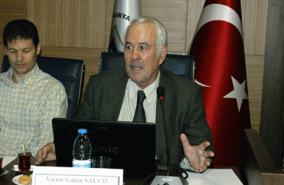 MUZ PROJESİNDE STRATEJİ BELİRLEME TOPLANTISI