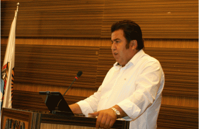 BÖLGESEL TİCARET VE YATIRIM FORUMU ODAMIZDA YAPILDI