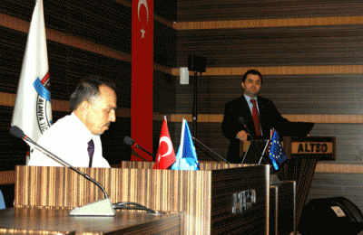 BÖLGESEL TİCARET VE YATIRIM FORUMU ODAMIZDA YAPILDI