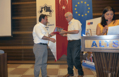 VOC-TEST PROJESİ FAALİYETLERİ SONA ERDİ