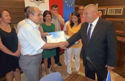 VOC-TEST PROJESİ FAALİYETLERİ SONA ERDİ