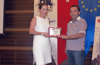 VOC-TEST PROJESİ FAALİYETLERİ SONA ERDİ