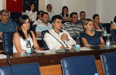 MESLEKİ YETERLİLİK BİLGİLENDİRME SEMİNERİ YAPILDI