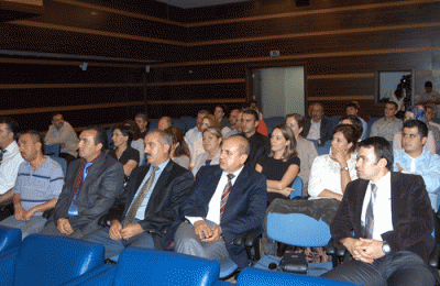 FARKINDALIK YARATMA SEMİNERİ YAPILDI