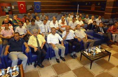 BU MERKEZ SEKTÖRE YÖN VERECEK