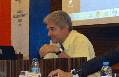 BU MERKEZ SEKTÖRE YÖN VERECEK