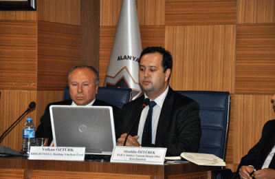 YENİ TEŞVİK YASASI, TORBA YASA VE İNOVATİF BİR YATIRIM ÖNERİSİ PANELİ