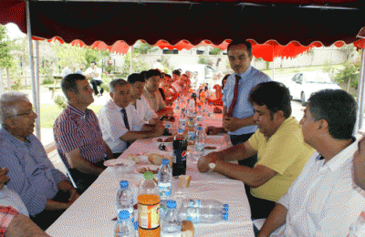 MÜHENDİSLİK FAKÜLTESİ SON HIZLA DEVAM EDİYOR