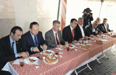 ALTSO BAŞKANI ESNAFINI UNUTMUYOR