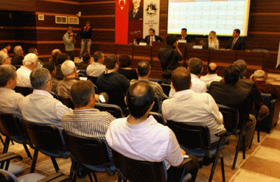 YENİ TEŞVİK SİSTEMİ PANELİ YAPILDI