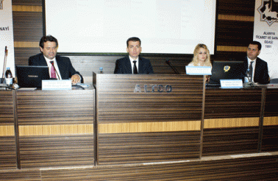 YENİ TEŞVİK SİSTEMİ PANELİ YAPILDI