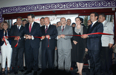 ALANYA’NIN YÖRESEL ÜRÜNLERİ YÖREX’DE GÖRÜCÜYE ÇIKTI