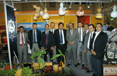 ALANYA’NIN YÖRESEL ÜRÜNLERİ YÖREX’DE GÖRÜCÜYE ÇIKTI