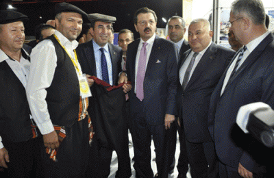 ALANYA 5. KEZ YÖREX’DE YERİNİ ALDI