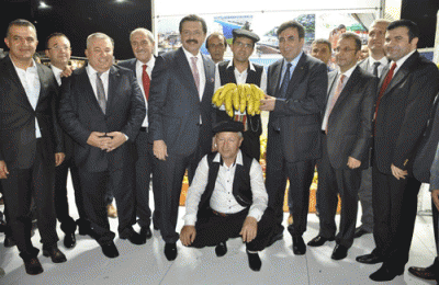 ALANYA 5. KEZ YÖREX’DE YERİNİ ALDI