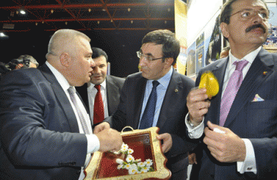 ALANYA 5. KEZ YÖREX’DE YERİNİ ALDI