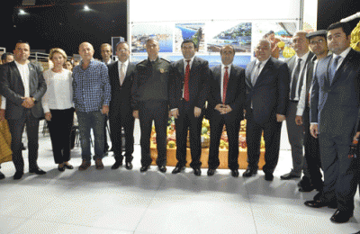 ALANYA 5. KEZ YÖREX’DE YERİNİ ALDI