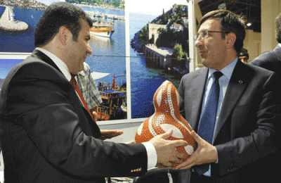 ALANYA 5. KEZ YÖREX’DE YERİNİ ALDI