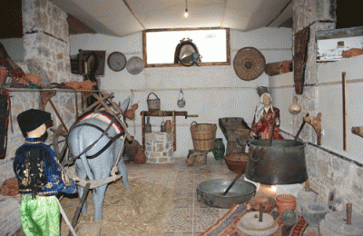 YÖRÜK MÜZESİ HİZMETE GİRİYOR