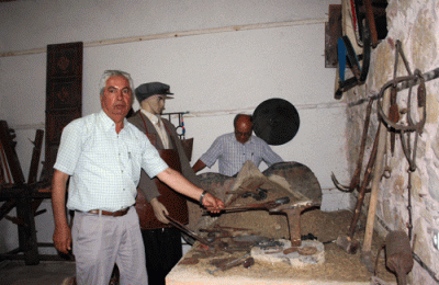 YÖRÜK MÜZESİ AÇILDI