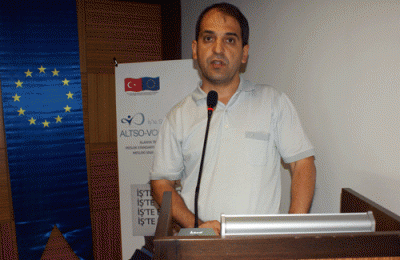 MESLEKİ YETERLİLİK BİLGİLENDİRME SEMİNERİ YAPILDI