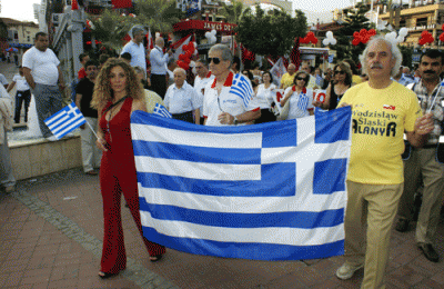 ALANYA, TURİZM SANAT ŞENLİĞİ İLE COŞTU