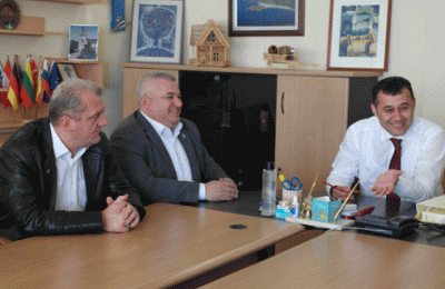 ALTSODAN HAYIRLI OLSUN ZİYARETLERİ