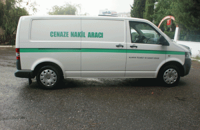 FUNERAL TRANSPORT SERVICES