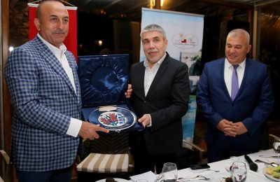 (Turkish) DÜNYA RUS MEDYA KONFERANSI ALTSO’DA BAŞLADI