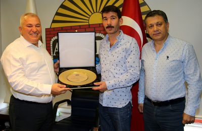 MÜTHİŞ TANITIMA DESTEK VERENLERE TEŞEKKÜR