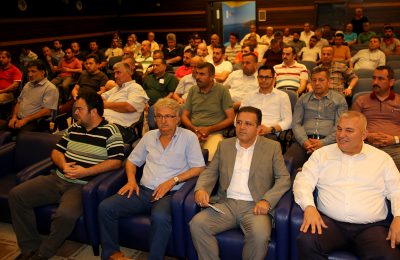 GENERAL ASSEMBLY HELD FOR INDUSTRIAL ESTATE