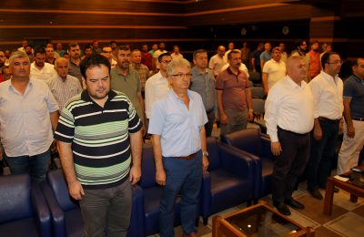 GENERAL ASSEMBLY HELD FOR INDUSTRIAL ESTATE