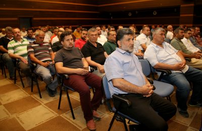 GENERAL ASSEMBLY HELD FOR INDUSTRIAL ESTATE