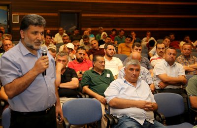 GENERAL ASSEMBLY HELD FOR INDUSTRIAL ESTATE