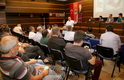 GENERAL ASSEMBLY HELD FOR INDUSTRIAL ESTATE