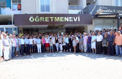 ALTSO’NUN GELENEKSEL İSTİŞARE TOPLANTILARI BAŞLADI