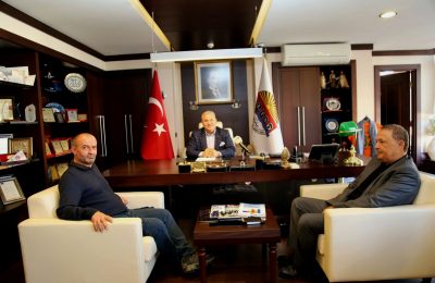 ŞAHİN’DEN İNŞAAT VE EMLAK SEKTÖRÜNE ASKERİ İZİN  MÜJDESİ!…