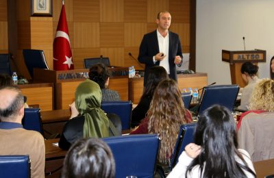 RİSK TABANLI PROSES EĞİTİMİ ALTSO’DA GERÇEKLEŞTİRİLDİ