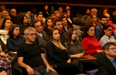 (Turkish) ‘HERKES İMAJINI KENDİ OLUŞTURUR’