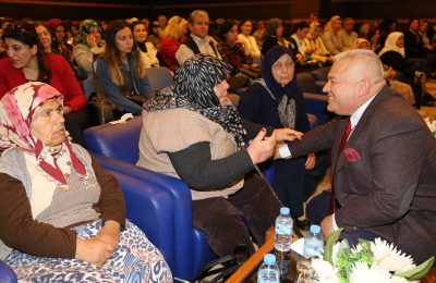 (Turkish) ALTSO’DAN KADINLAR GÜNÜ İÇİN DUYGULANDIRAN FİLM