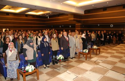 ALTSO’DAN KADINLAR GÜNÜ İÇİN DUYGULANDIRAN FİLM